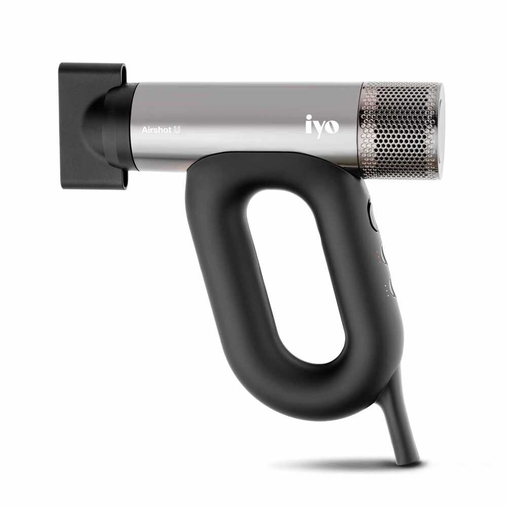 iYO Airshot U Hair Dryer - 1