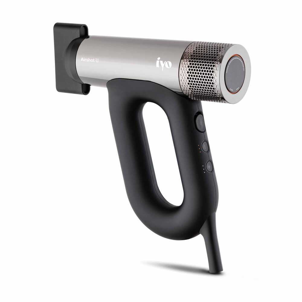 iYO Airshot U Hair Dryer - 3