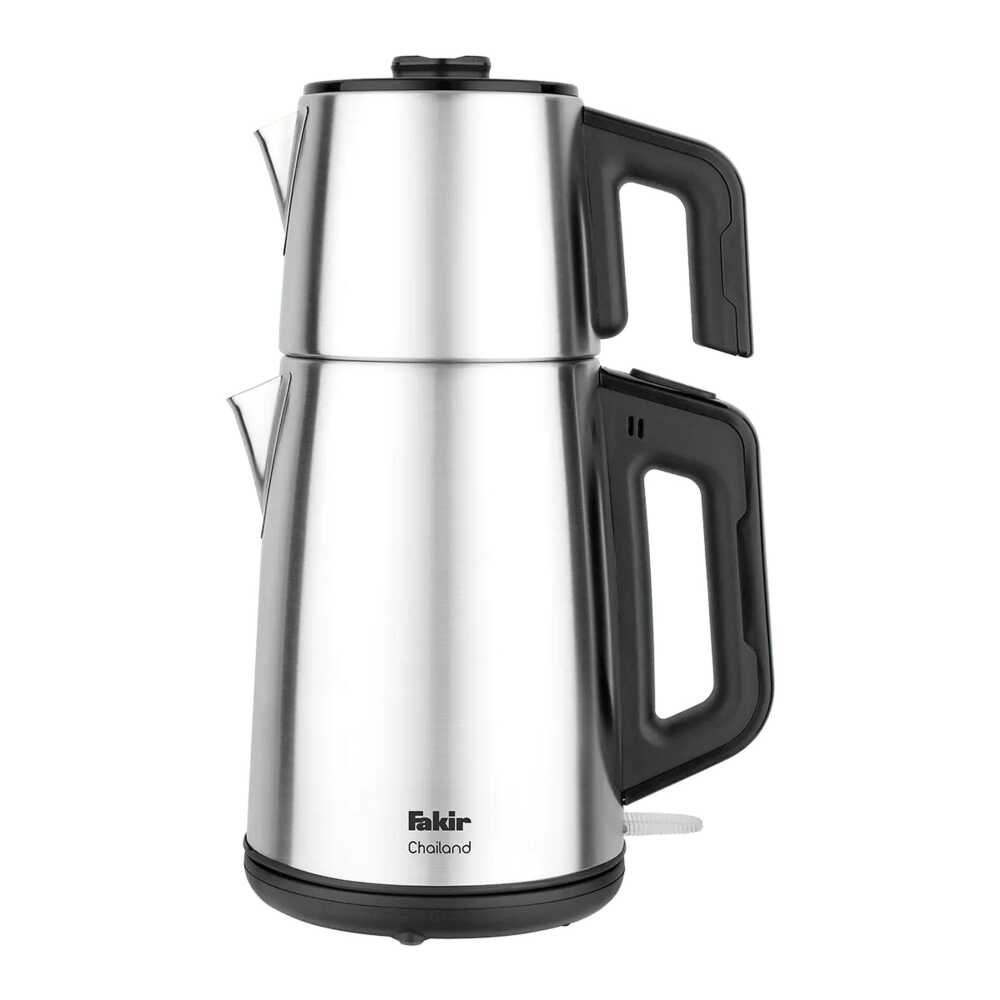 Fakir Chailand Çay Makinesi & Kettle 1650W Inox - 1