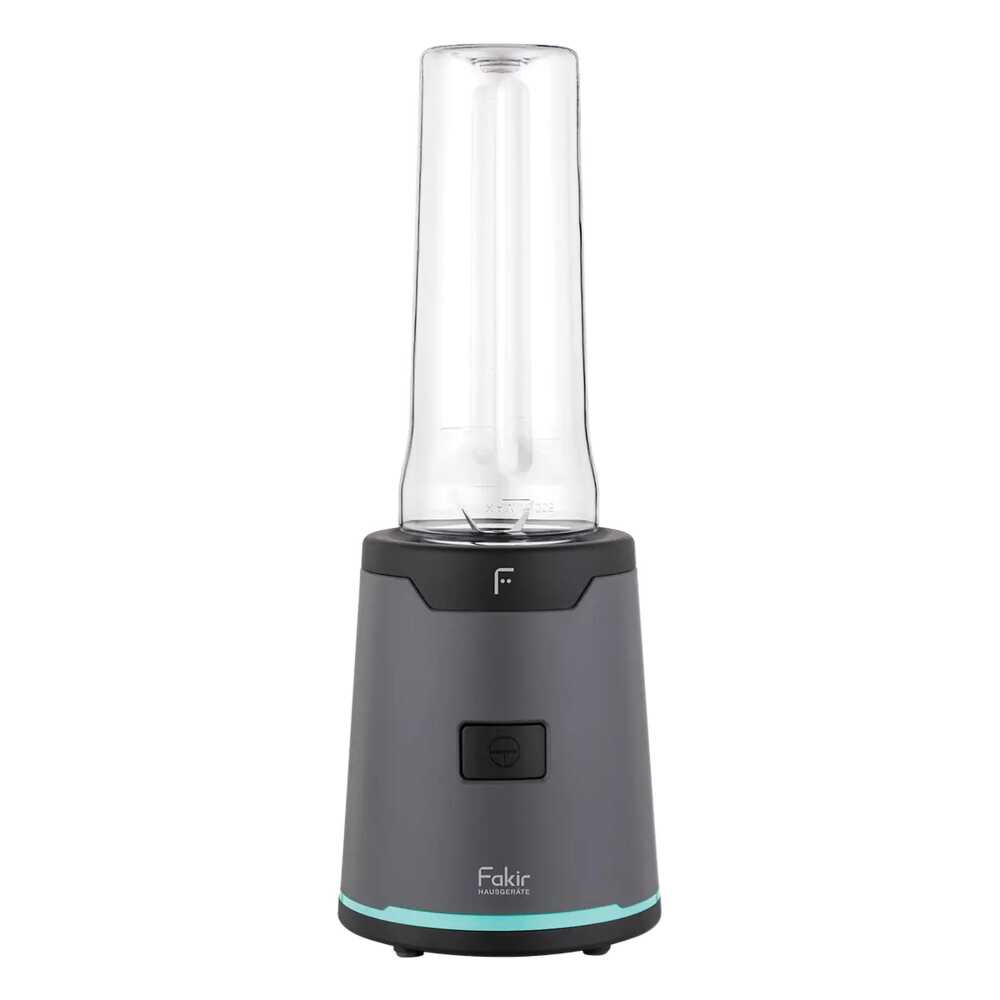 Fakir Chop'N Blend Smoothie Blender Aqua - 1