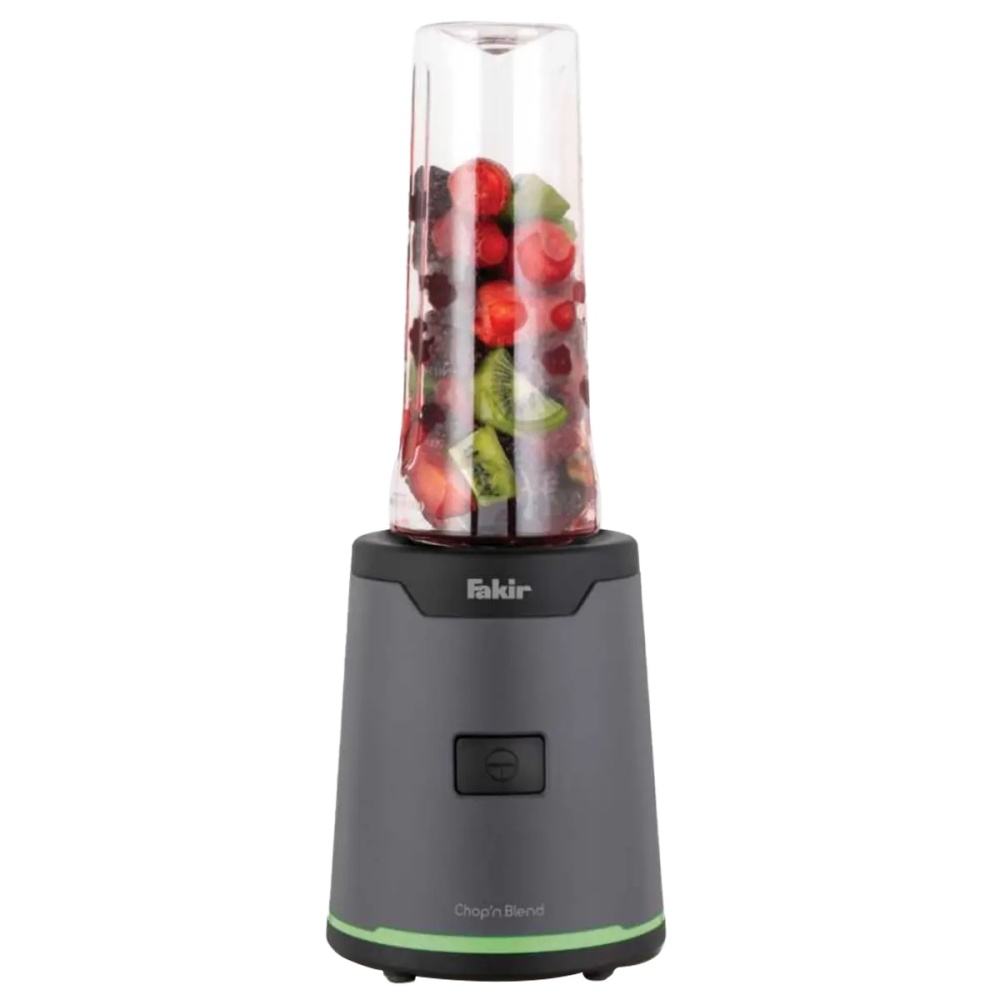 Fakir Chop'N Blend Smoothie Blender Yeşil - 1