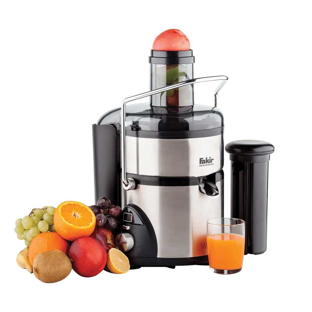 Fakir Coctail Max Katı Meyve Sıkacağı / Press ve Blender 1000W - 1