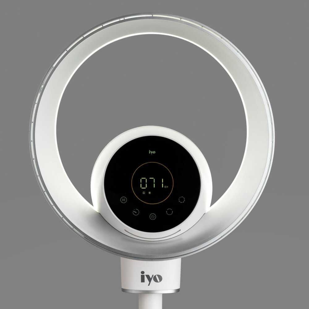 iYO Aır Sense Purıfıer - 5