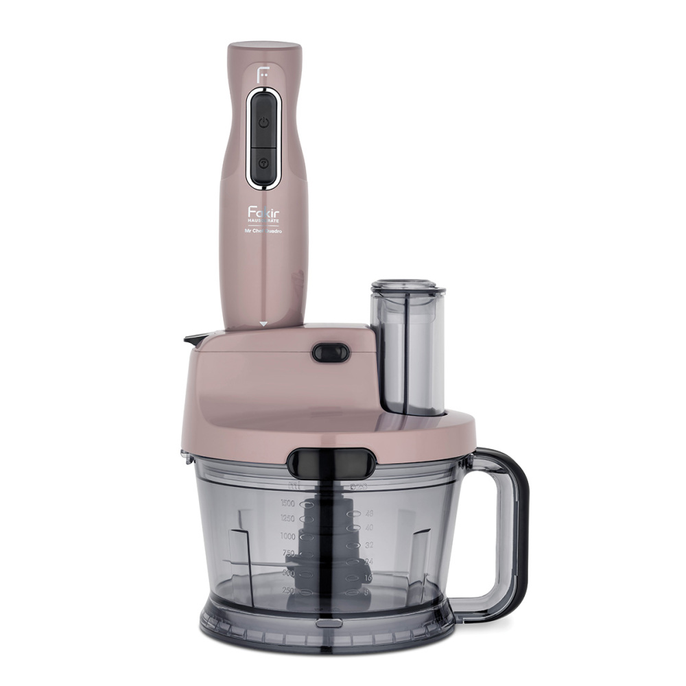 Fakir MR CHEF QUADRO BLENDER SET - KUM BEJİ - 2