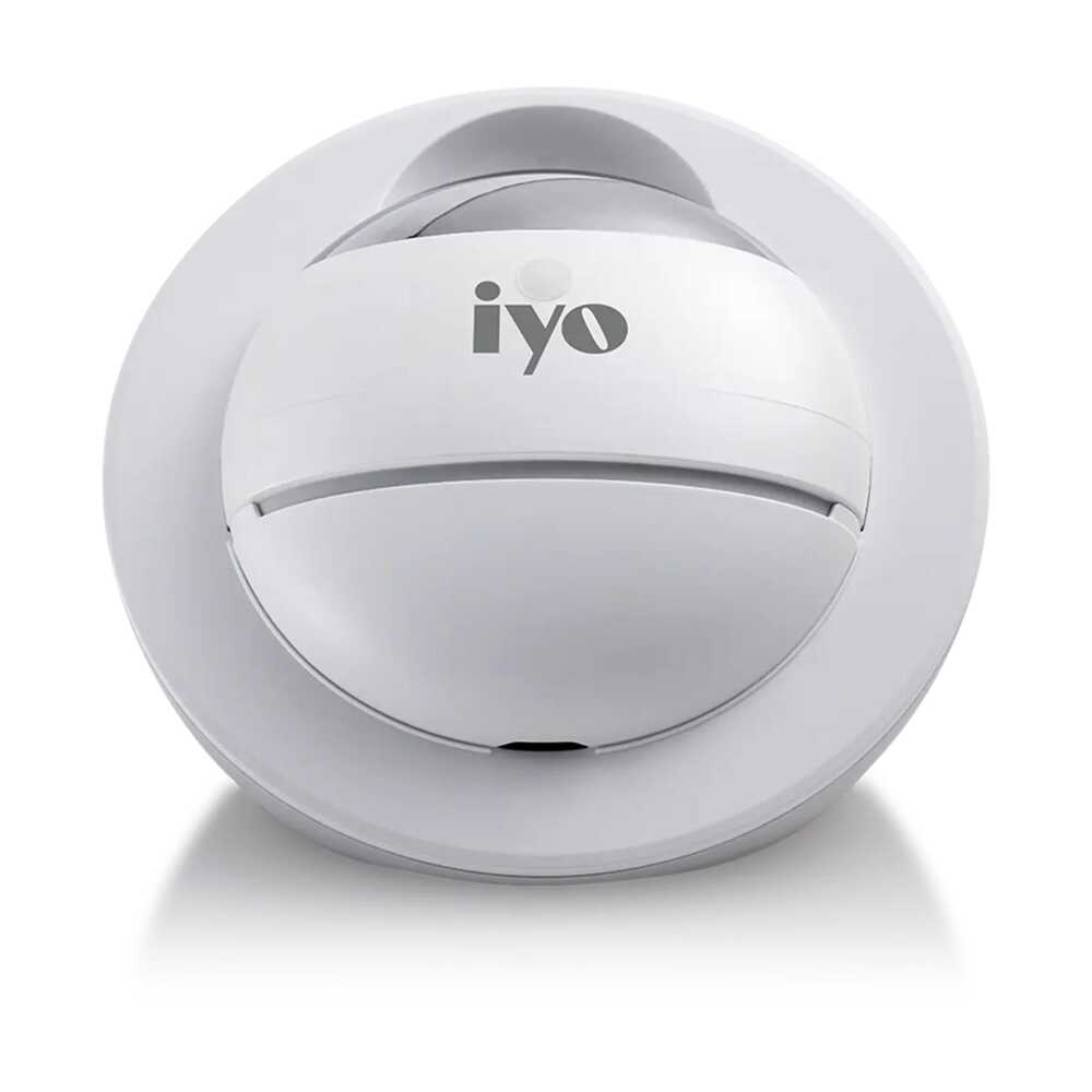 iYO Ultrasonic Wave Face Cleanser - 1