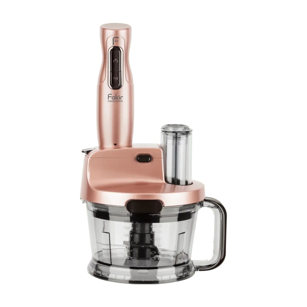 Fakir Mr Chef Quadro Blender Set Rosie - 1